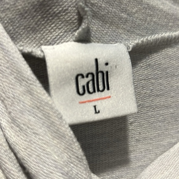 Cabi 2018 Fall Sport Topper #3671 Holiday Delight, Flash Deal, Free Shipping - Picture 4 of 8